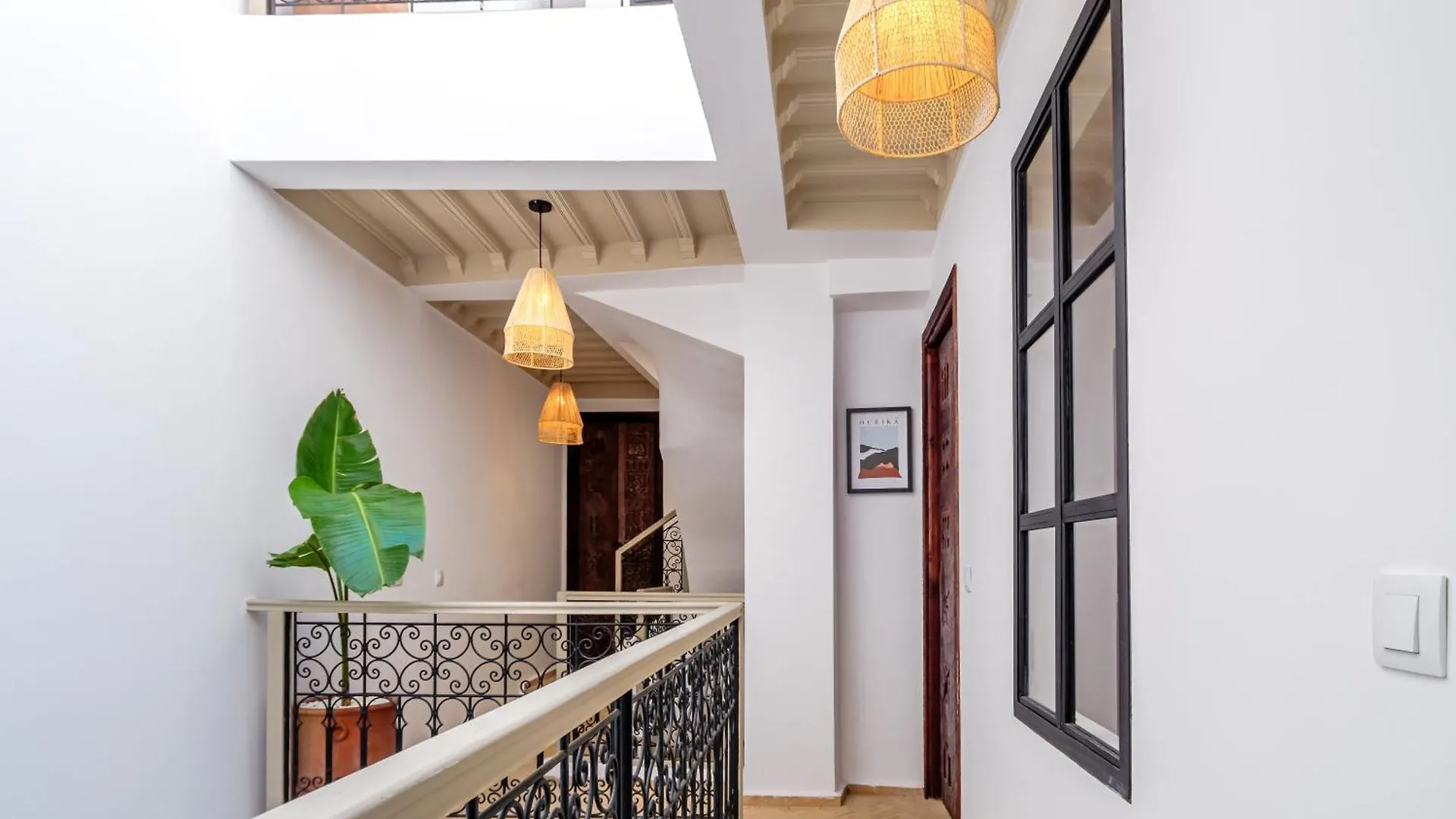 Riad Abati Piscine Privee Avec Petit Dejeuner Et Terrasse Μαρακές
