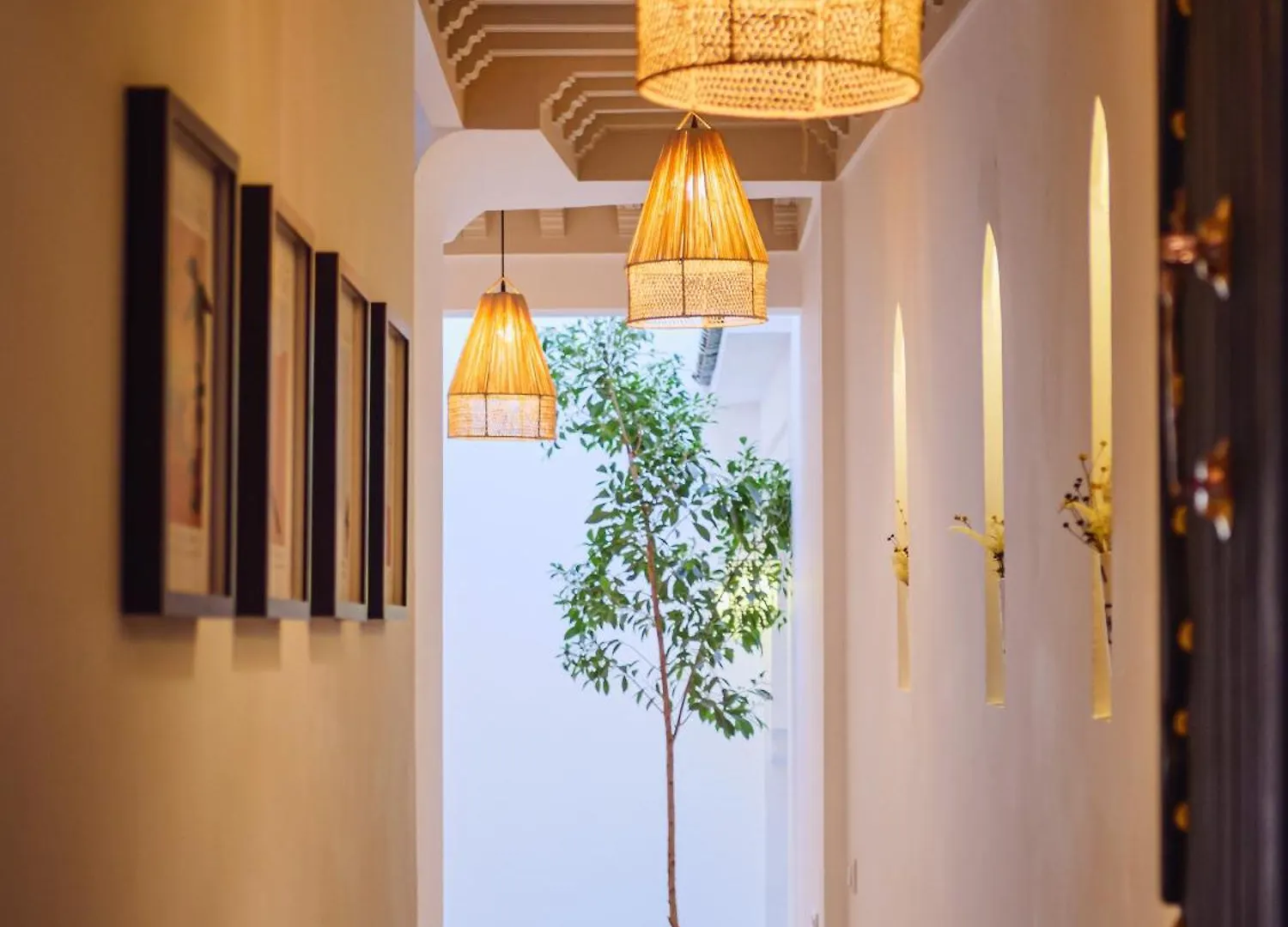 Riad Abati Piscine Privee Avec Petit Dejeuner Et Terrasse Marrakesh 0*,