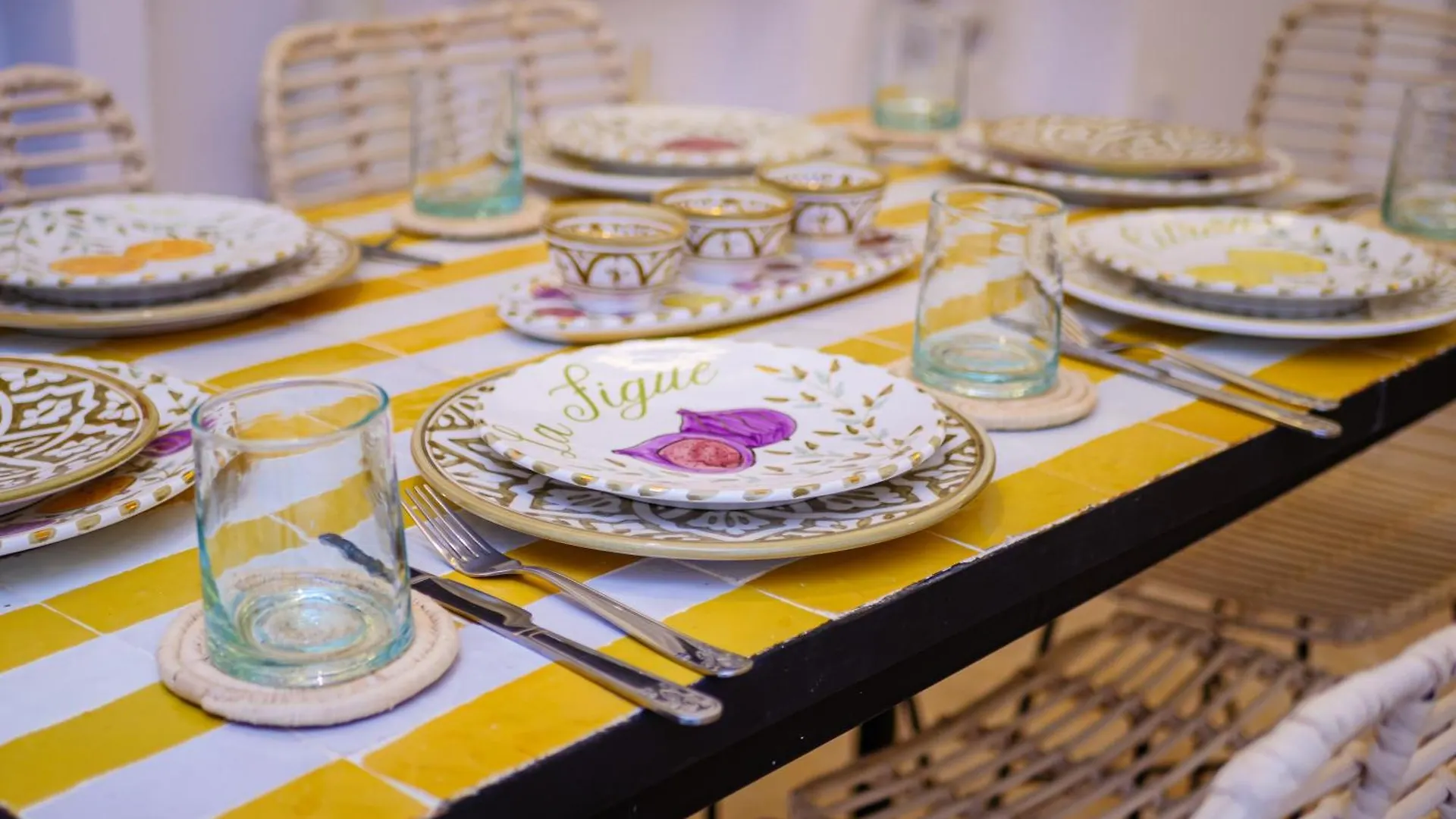 Riad Abati Piscine Privee Avec Petit Dejeuner Et Terrasse Marrakesh