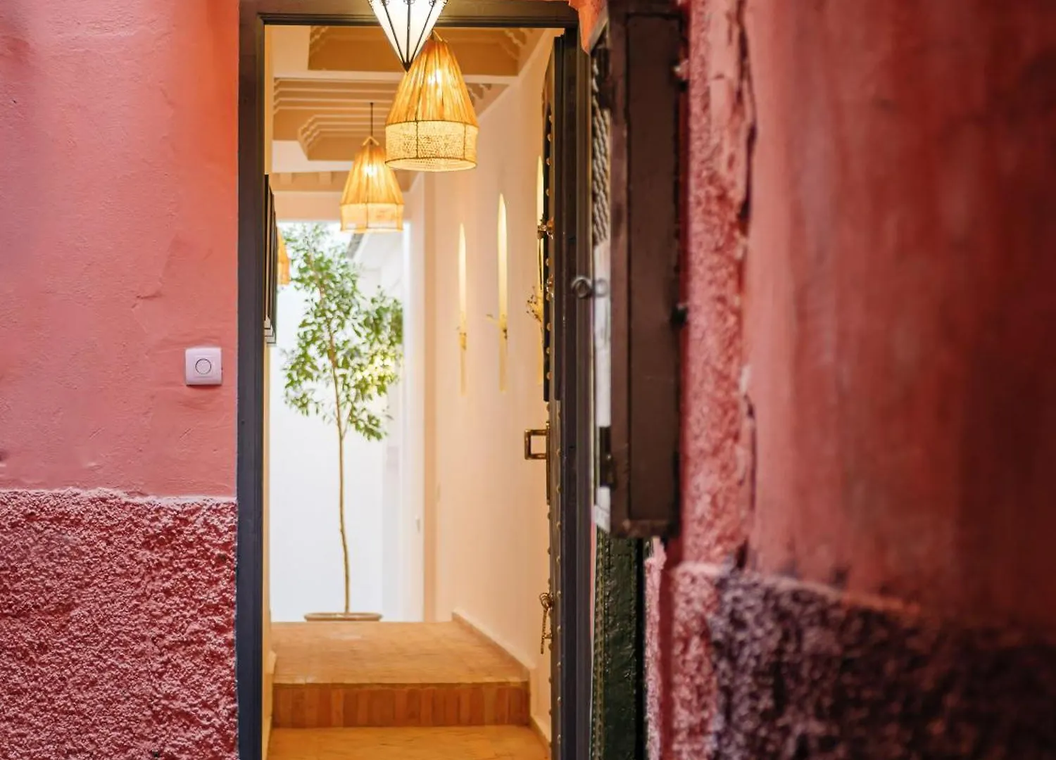 Riad Abati Piscine Privee Avec Petit Dejeuner Et Terrasse Marrakesh