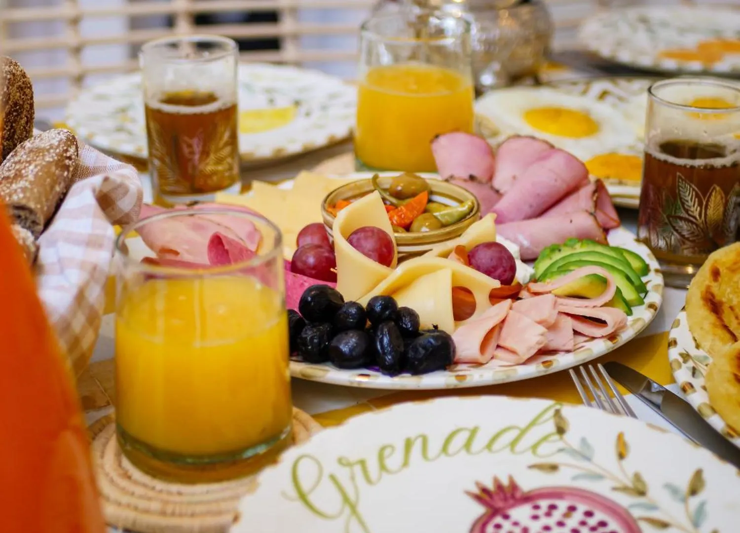 Riad Abati Piscine Privee Avec Petit Dejeuner Et Terrasse Marrakesh