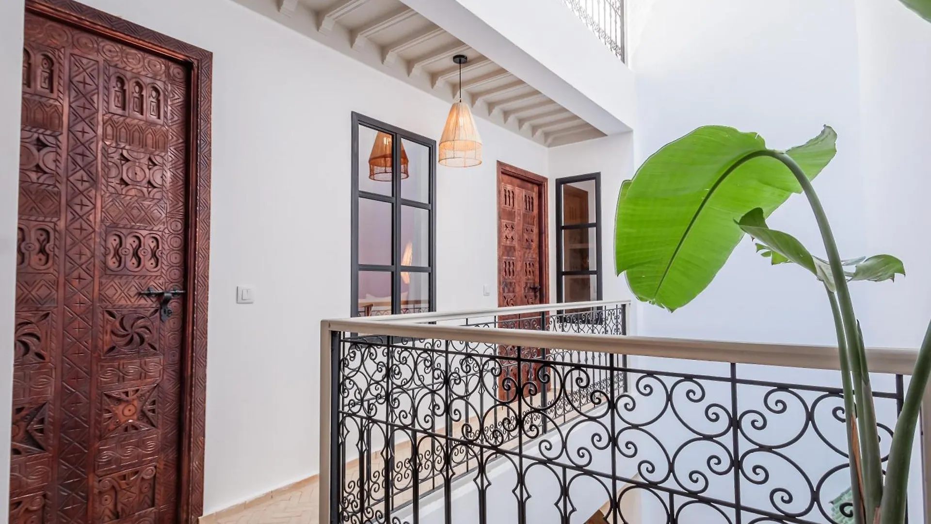 Riad Abati Piscine Privee Avec Petit Dejeuner Et Terrasse Marrakesh