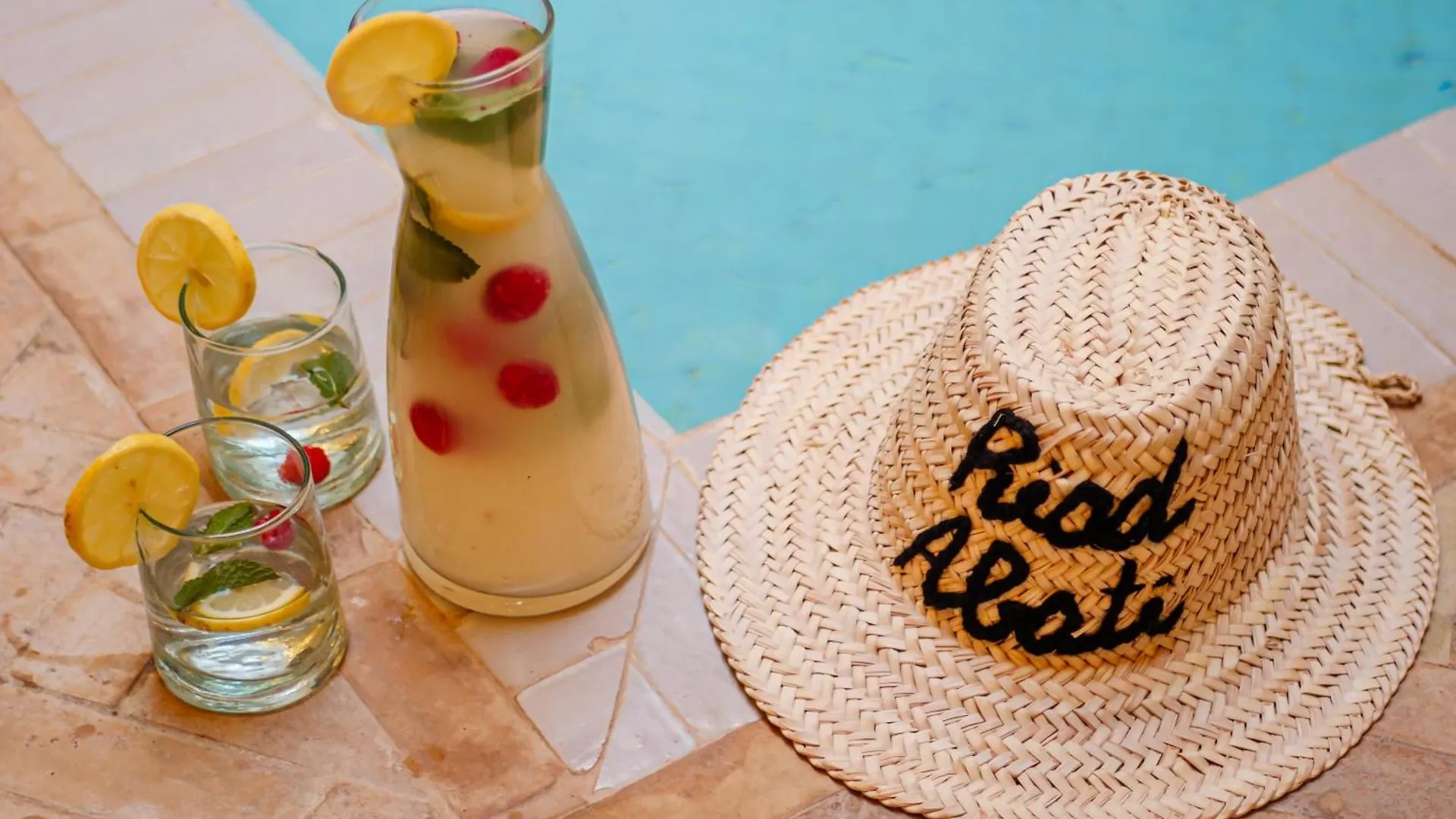 Riad Abati Piscine Privee Avec Petit Dejeuner Et Terrasse Marrakesh Morocco