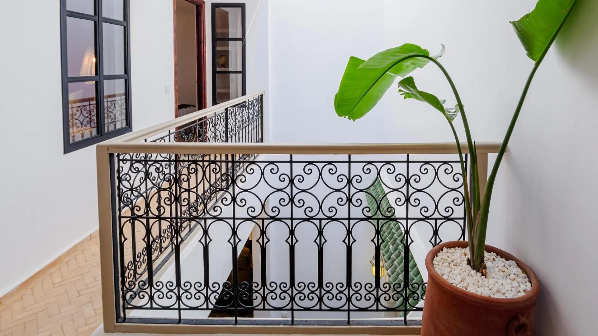 Riad Abati Piscine Privee Avec Petit Dejeuner Et Terrasse Marrakesh