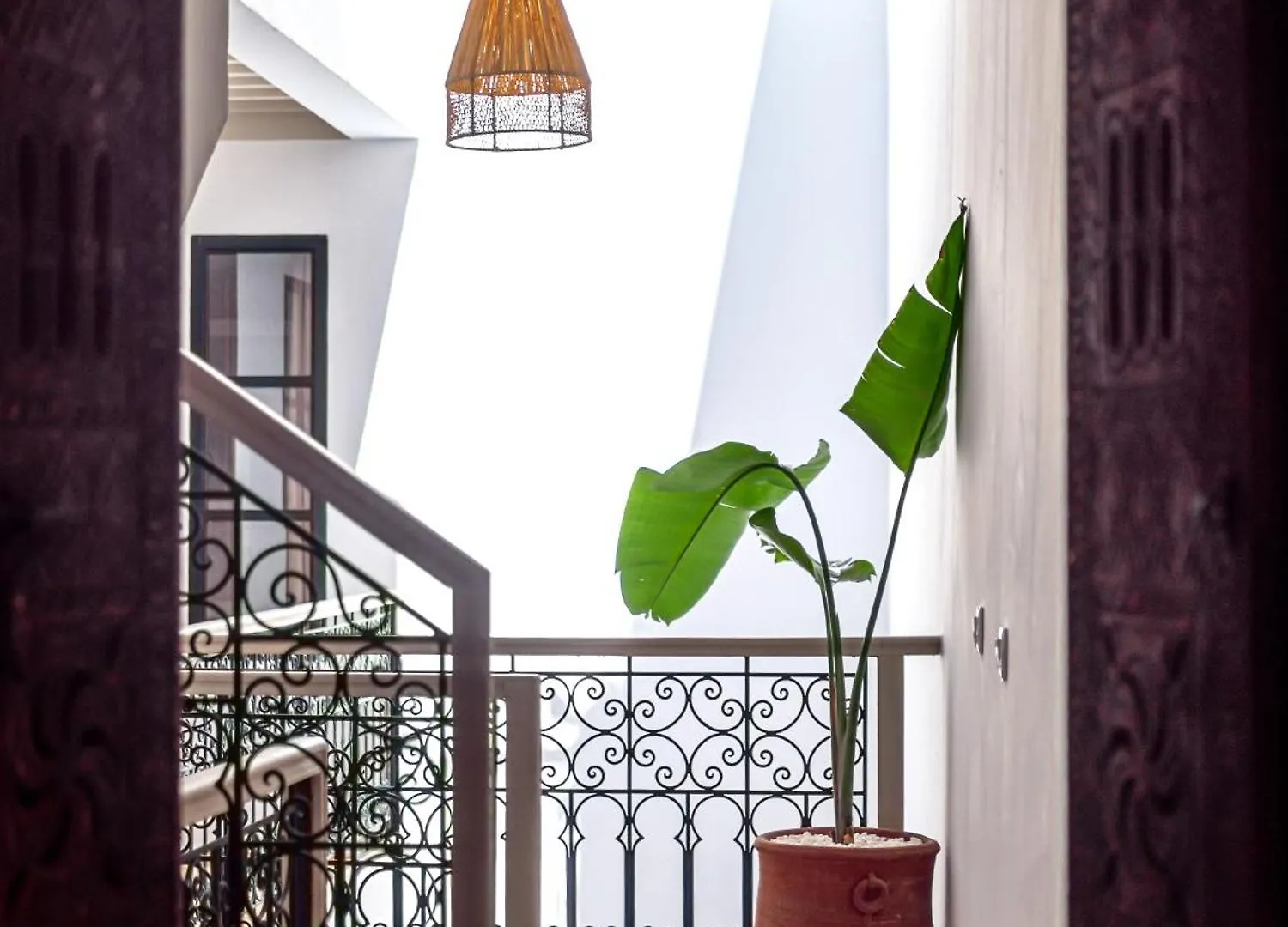 Riad Abati Piscine Privee Avec Petit Dejeuner Et Terrasse Marrakesh