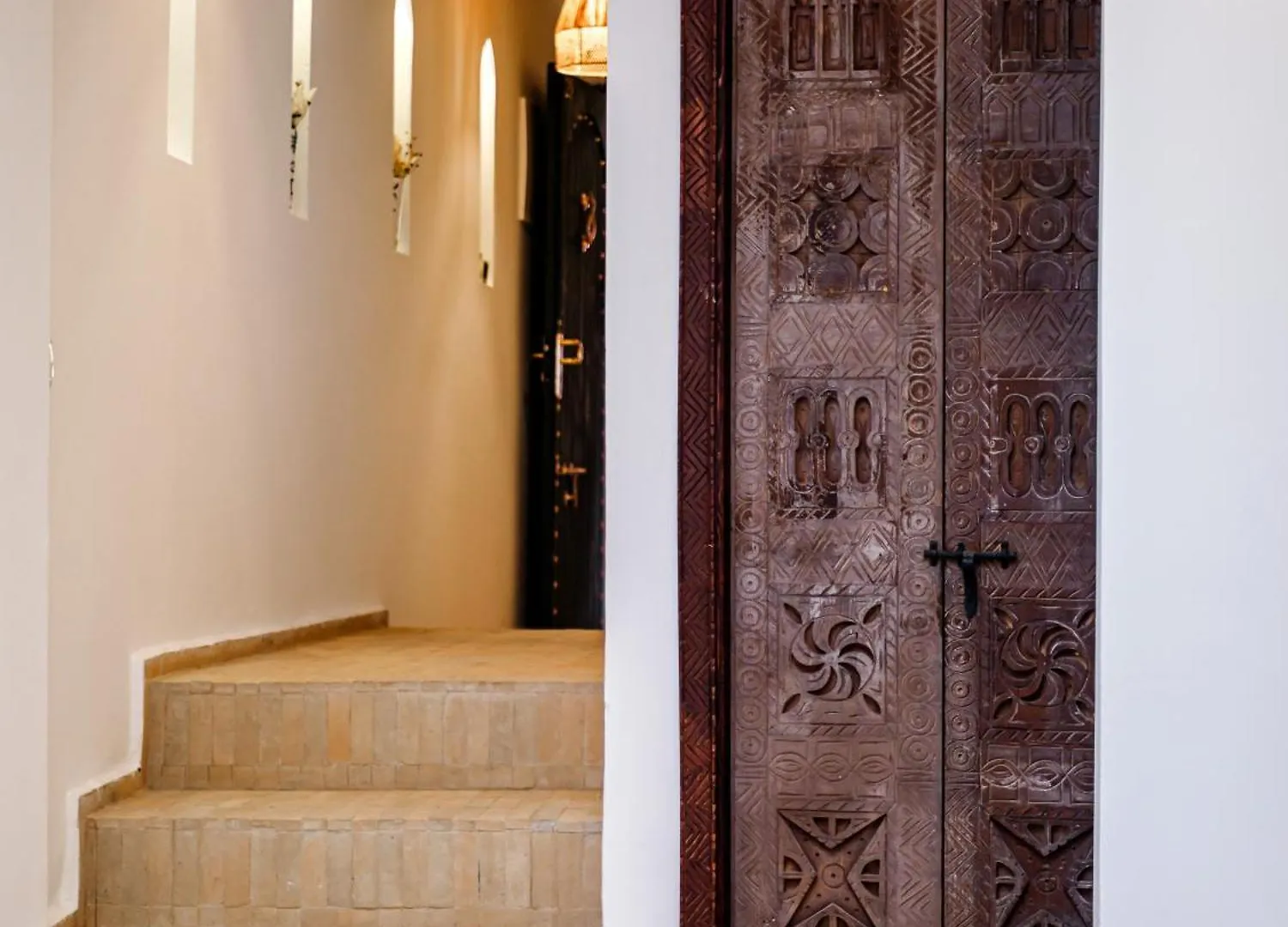 Riad Abati Piscine Privee Avec Petit Dejeuner Et Terrasse Marraquexe