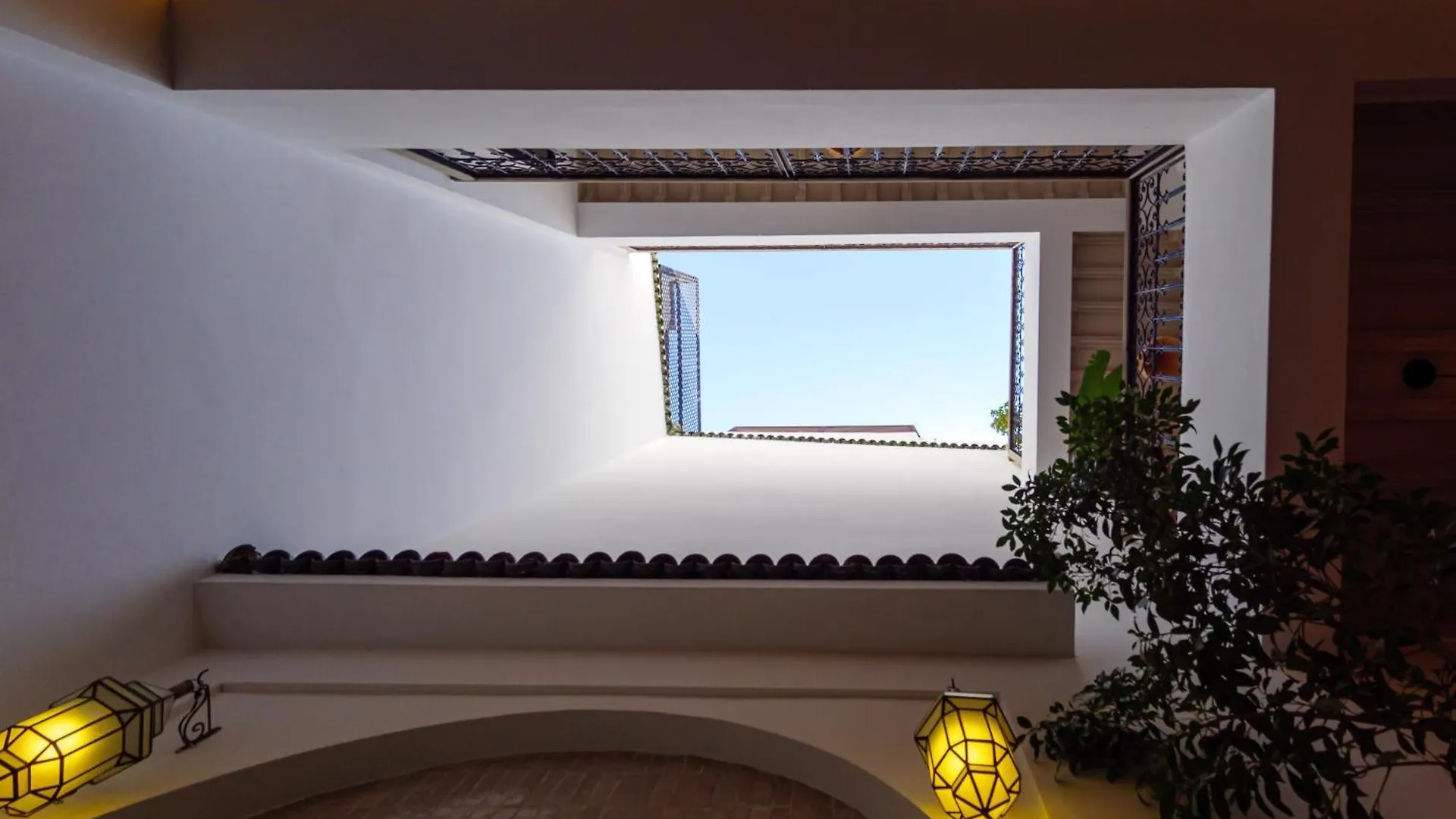 Riad Abati Piscine Privee Avec Petit Dejeuner Et Terrasse Marraquexe