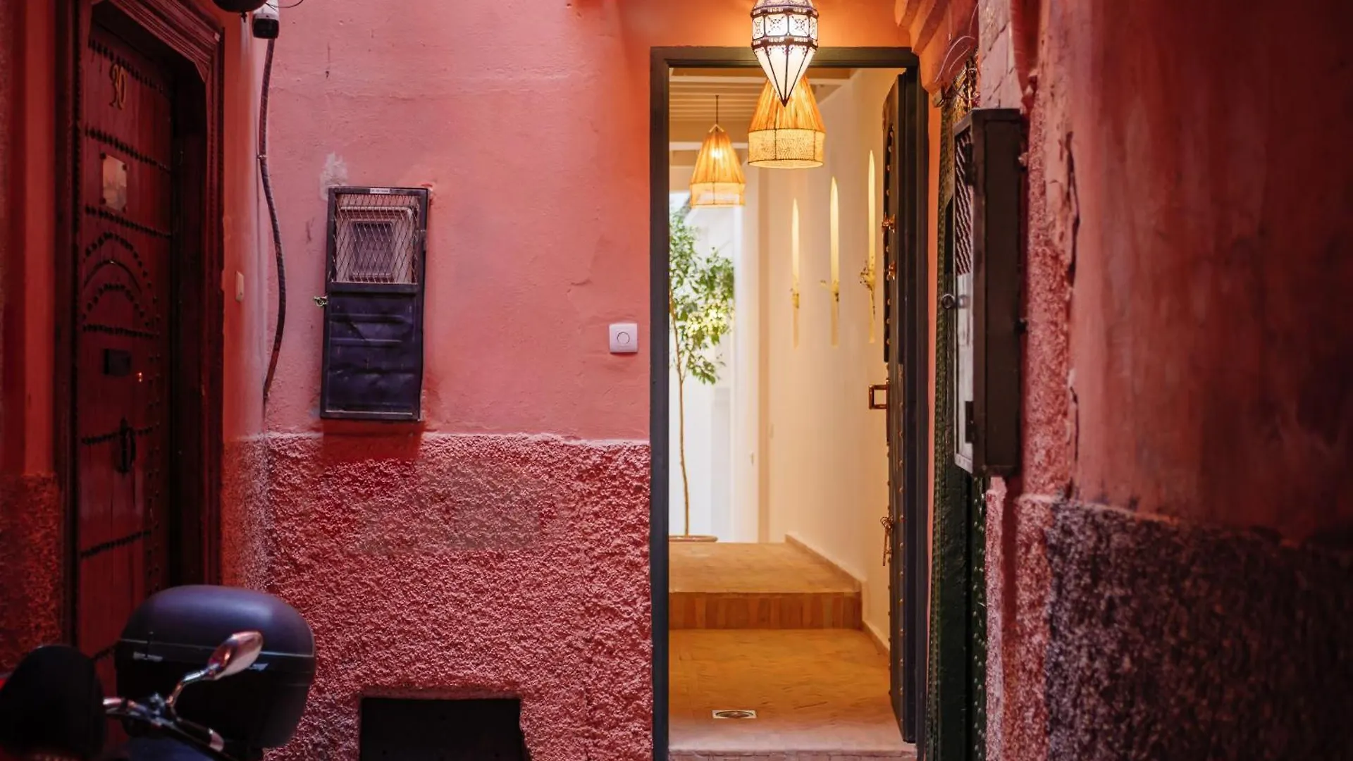 Riad Abati Piscine Privee Avec Petit Dejeuner Et Terrasse Marraquexe Marrocos