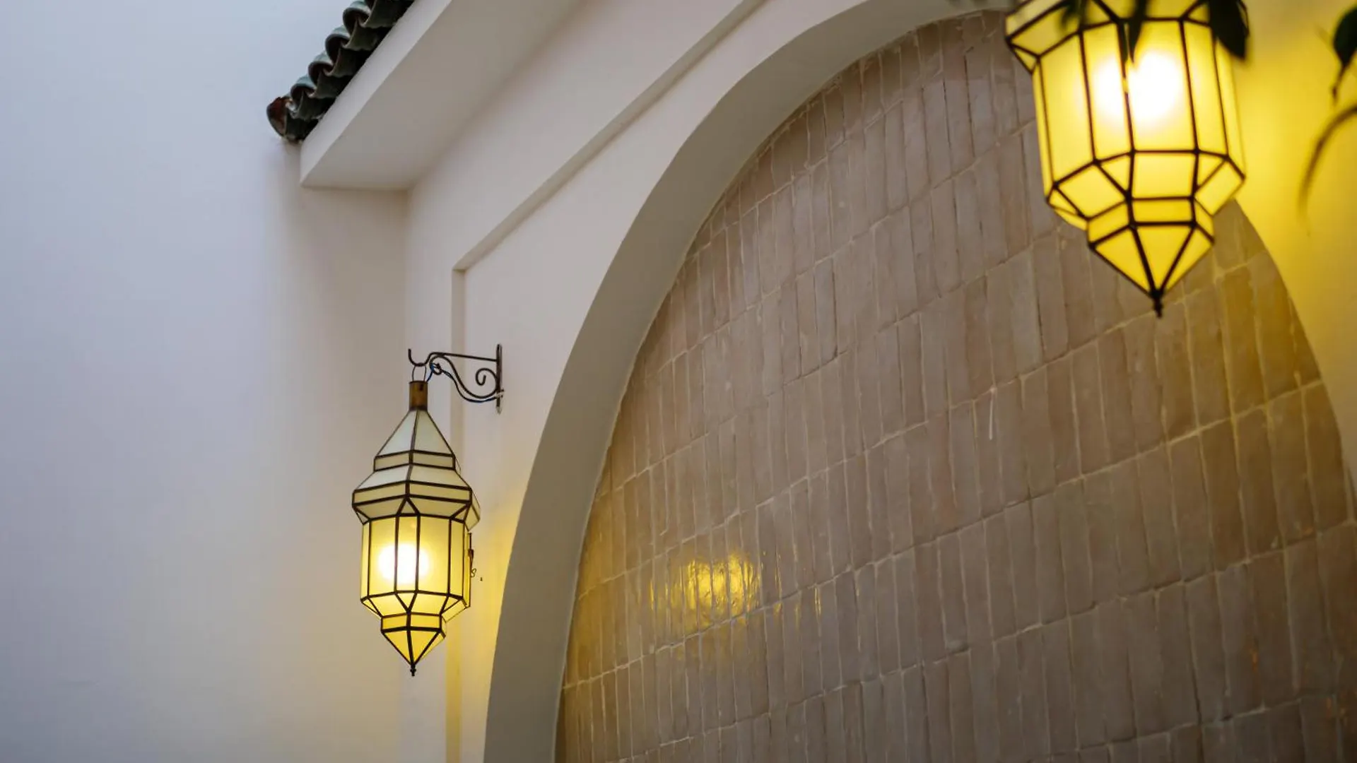 Riad Abati Piscine Privee Avec Petit Dejeuner Et Terrasse Marraquexe