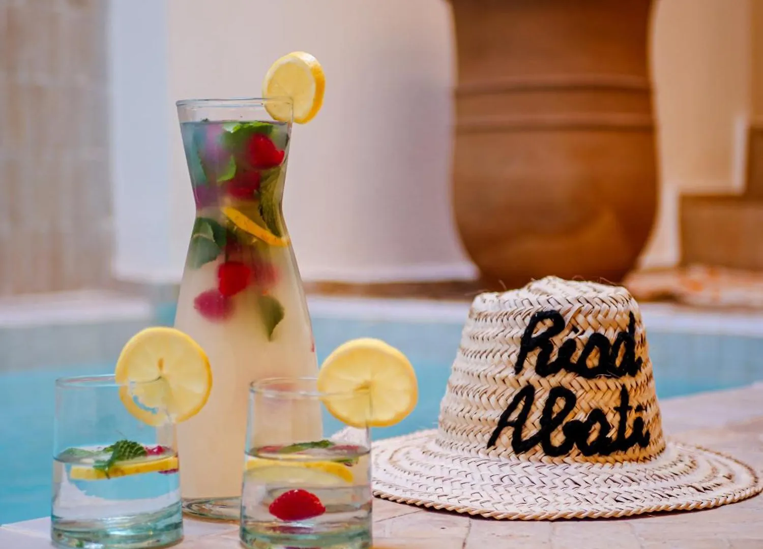 Riad Abati Piscine Privee Avec Petit Dejeuner Et Terrasse Marraquexe 0*,  Marrocos