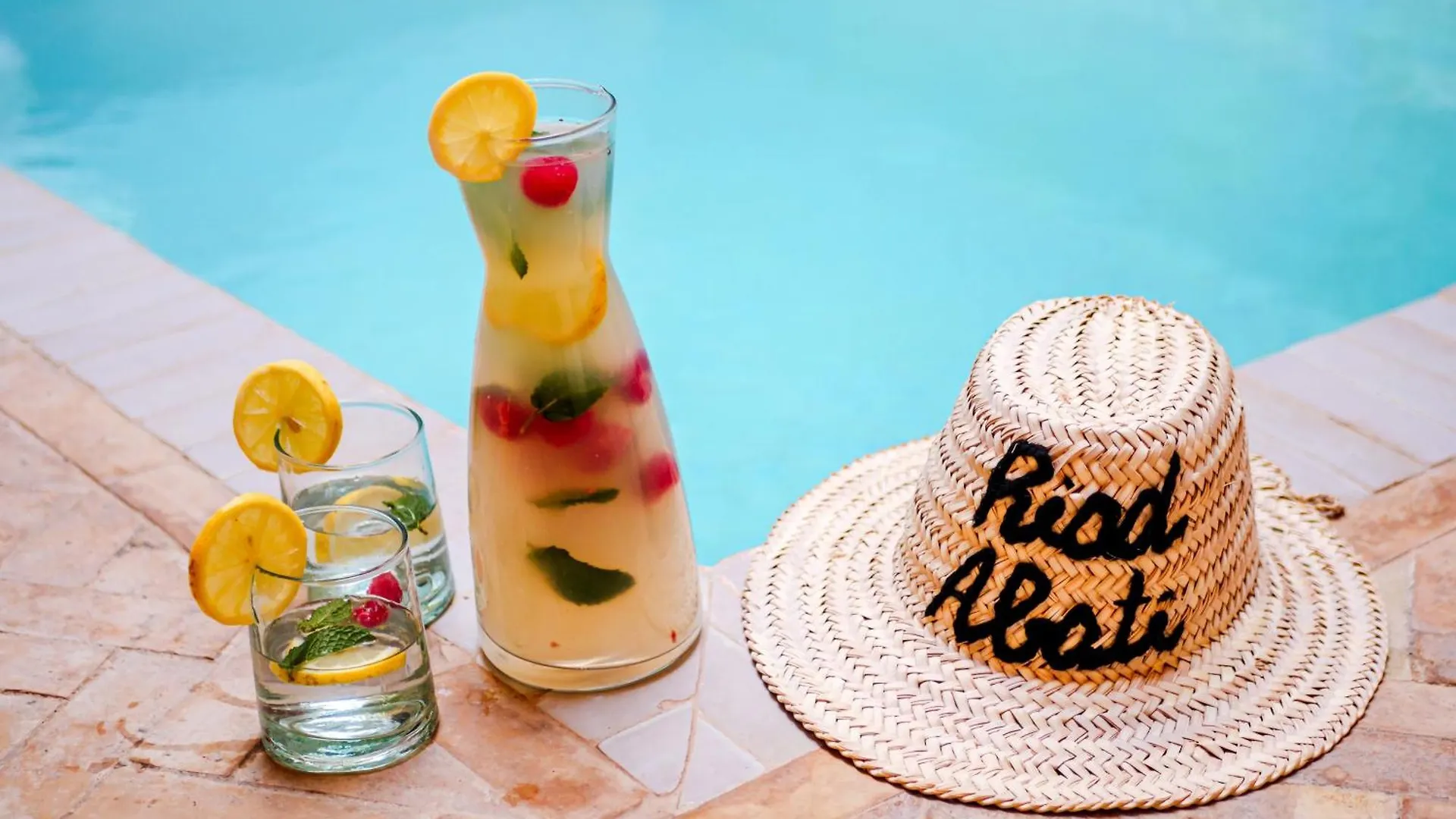Riad Abati Piscine Privee Avec Petit Dejeuner Et Terrasse Marraquexe