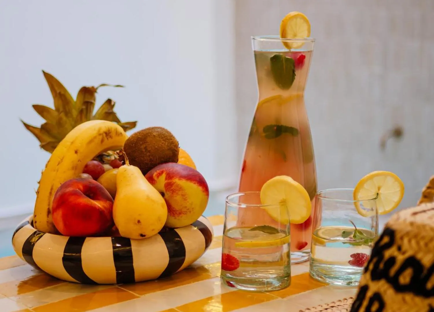 Riad Abati Piscine Privee Avec Petit Dejeuner Et Terrasse Marraquexe